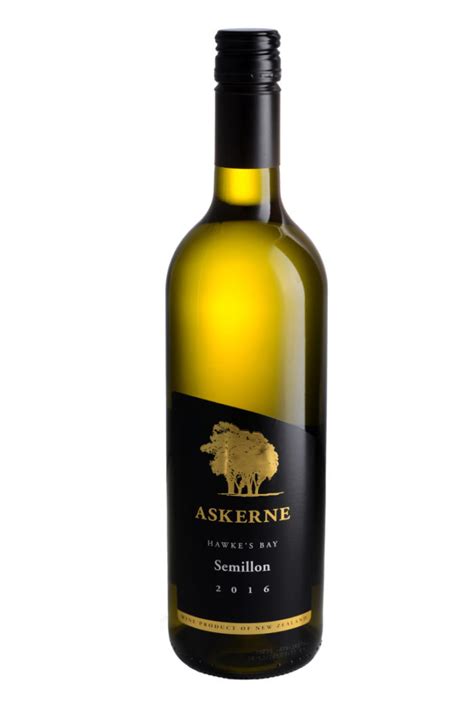 2016 Semillon - Askerne Wines