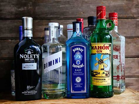 Gin Prices Guide 2022 – 15 Most Popular Gin Brands in US - Wine and Liquor Prices