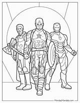 20 Captain America Coloring Pages Free PDF Printables sketch template