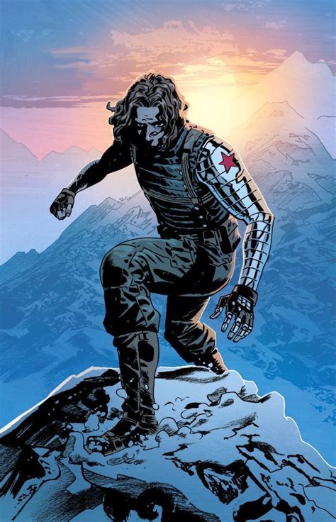 Image result for winter soldier comics | Bucky barnes marvel, Captain america and bucky, Barnes ...