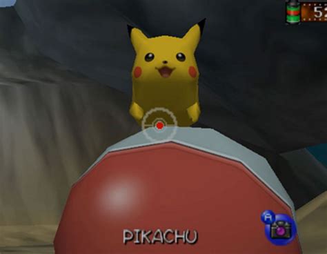 Pokemon Snap finally arrives on Wii U Virtual Console in North America this week - VG247