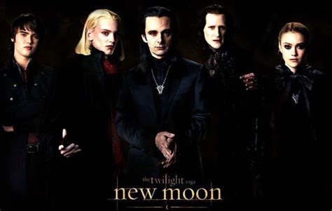 Crunchyroll - The Volturi Coven - Group Info