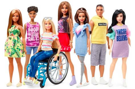 Barbie Done Better: Mattel Launches More Inclusive Dolls