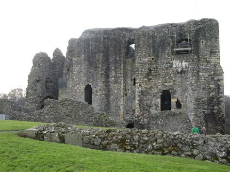 Dundonald Castle | Natural landmarks, Castle, Ancestral