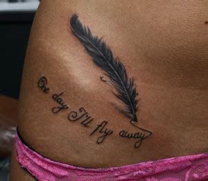 Fly Away Tattoo Quotes. QuotesGram