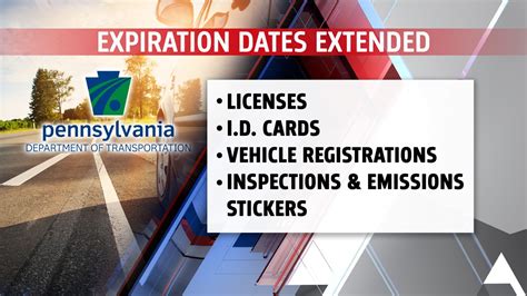 PennDOT gives more time to renew license, registration | fox43.com