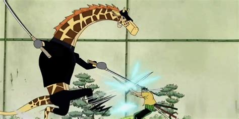 One Piece: Roronoa Zoro vs. Kaku, Explained