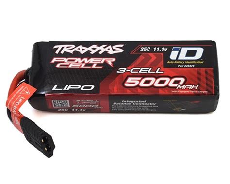 3S LIPO 5000MAH 11.1V 25C - Underground RC Raceway & Hobbies