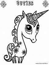 Cuties coloring pages sketch template