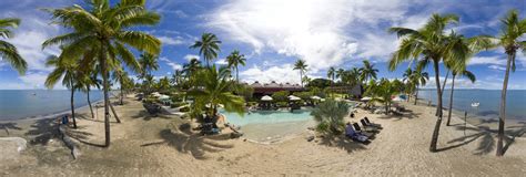 Sheraton Fiji Resort - Beach & Pool 360 Panorama | 360Cities