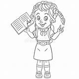 Cartoon Kid Exam Result Stock Illustrations – 252  sketch template