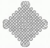 Celtic Knot Coloring Pages Printable For Free Download sketch template