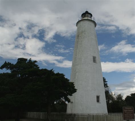 Ocracoke lighthouse