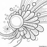 Majestic Nebula Coloring Page  Pagescom sketch template