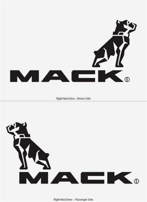 Mack Logo - LogoDix