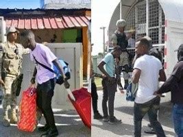 Haiti - Dom. Rep. : 63,238 Haitians back to the country, repatriated, pushed back or volunteers ...