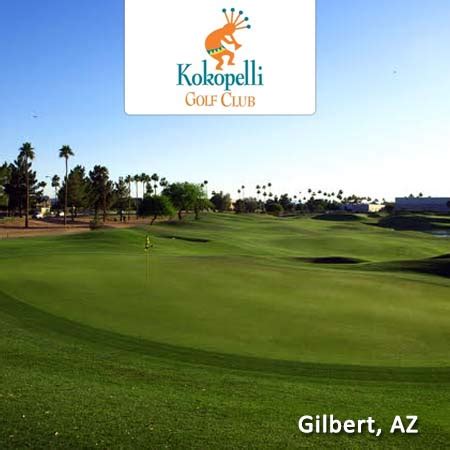 Kokopelli Golf Club - Gilbert, AZ - Save up to 53%