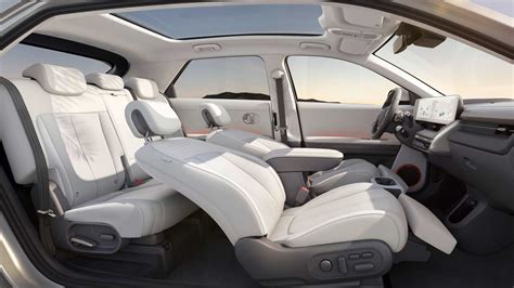 2024 Hyundai Ioniq 5 Interior - Inessa Catrina