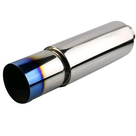 HKS Car Exhaust Silencer, Color : Silver at Best Price in Delhi - ID ...