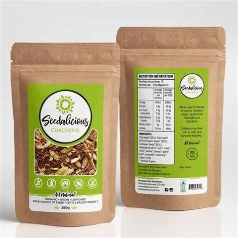 Food Product Label Design at best price in Rajkot | ID: 23737113262