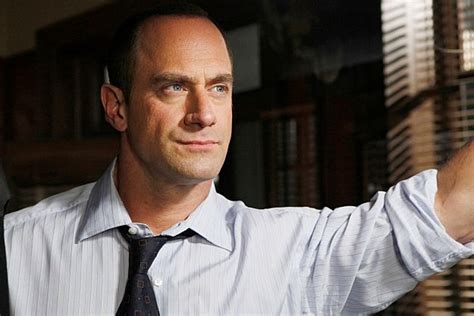 Could Christopher Meloni Return to 'Law & Order: SVU?'