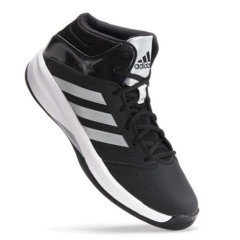 Adidas Basketball shoes Isolation 2 leather men's size 7, 7.5, 8.5 9, 9 ...