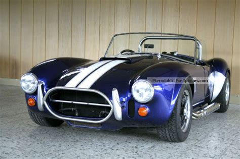 1977 Cobra 427 Dax - Car Photo and Specs