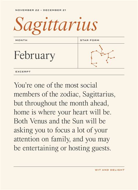 February Horoscope 2023 | Wit & Delight