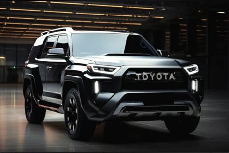 2025 Toyota 4Runner Price and specifications