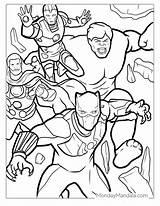 20 Black Panther Coloring Pages Free PDF Printables sketch template