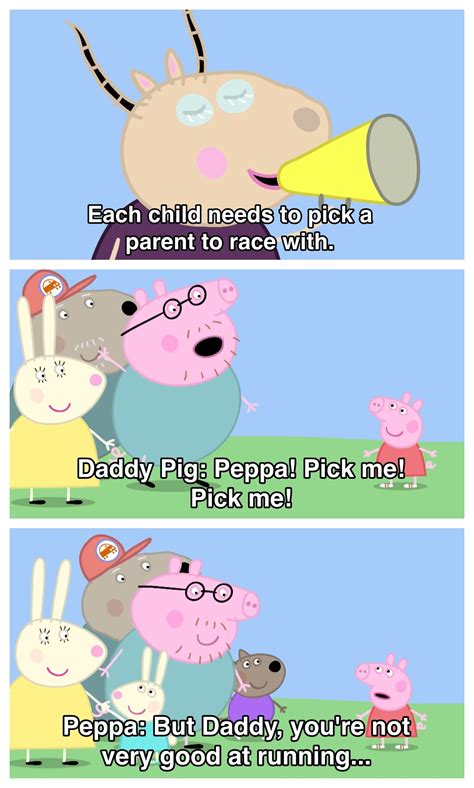17 Times Peppa Pig Was Just An Absolute Savage