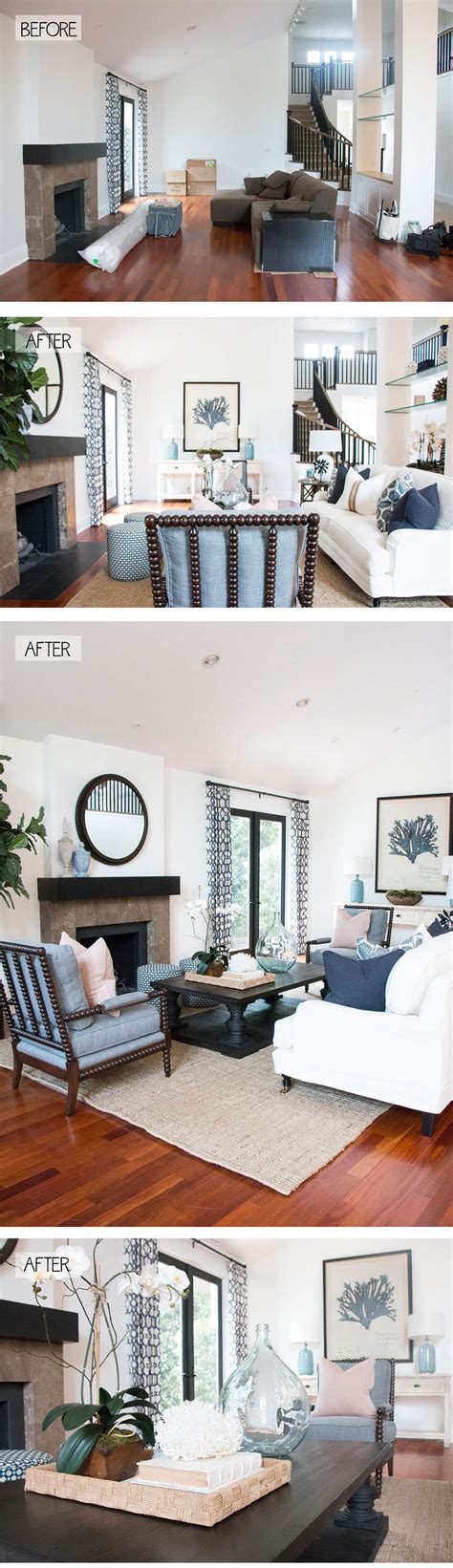 26 Best Budget Friendly Living Room Makeover Ideas for 2021 | David ...