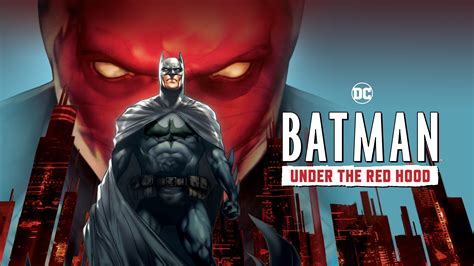 Batman: Under the Red Hood (2010) - Backdrops — The Movie Database (TMDb)