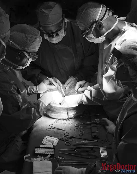Team of Surgeons Perform first Kidney Transplant Surgery at Doctors Hospital at Renaissance ...