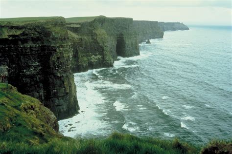 Some Interesting Facts about the Cliffs Of Moher in Co. Clare