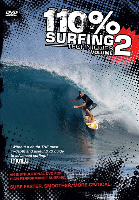 110% Surfing Techniques Volume 2