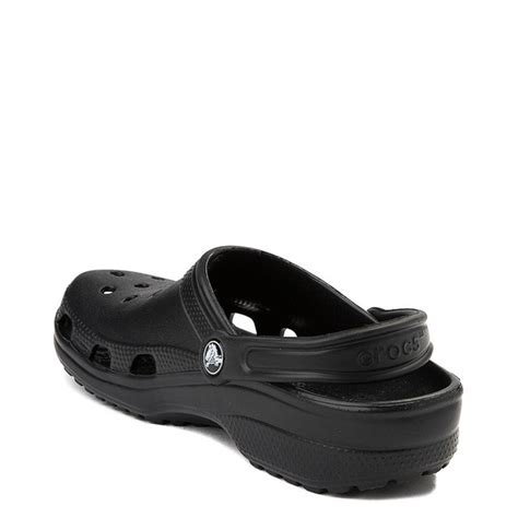 Crocs Classic Clog in Black | Journeys