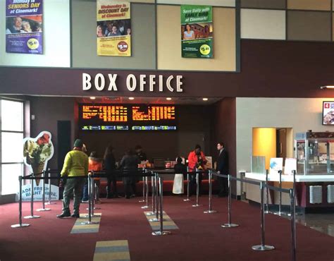 Rave Cinemas Renovations | Ann Arbor with Kids