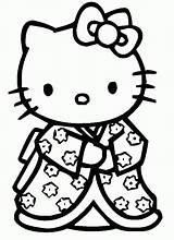 Hello Kitty coloring Page To Print  Coloring Pages sketch template
