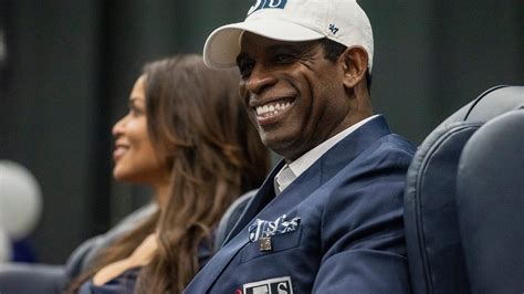 From 'Prime Time' to coach 'Coach Prime': Deion Sanders introduced at ...