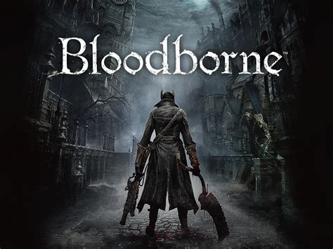 19+ Bloodborne Box Art - MingChymari