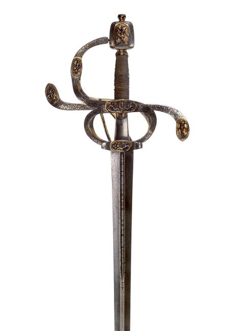 Swept Hilt Rapier | Munsten, Peter | V&A Explore The Collections