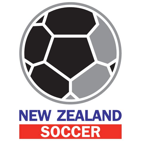 New Zealand Soccer logo, Vector Logo of New Zealand Soccer brand free ...