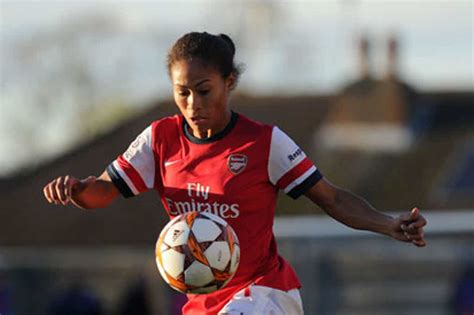 Rachel Yankey has dreams of a London final | London Evening Standard | Evening Standard