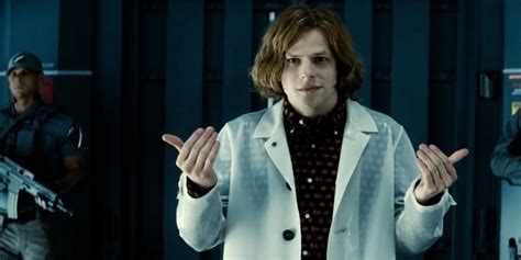 Jesse Eisenberg Reflects On Batman v Superman Backlash