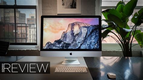 iMac With Retina 5K Display Review: Do Those Extra Pixels Really Matter ...