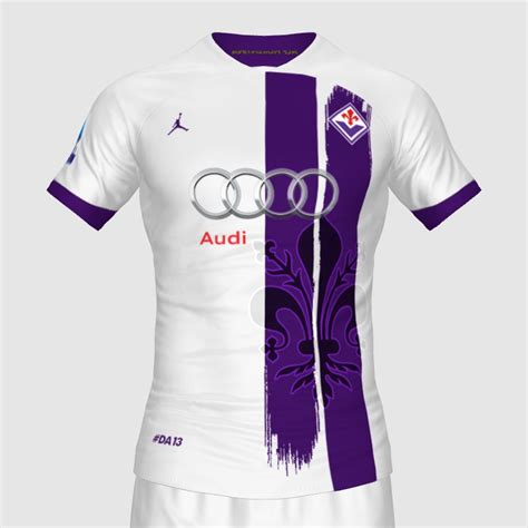 ACF FIORENTINA AWAY KIT 2022/2023 CONCEPT - FIFA 23 Kit Creator Showcase