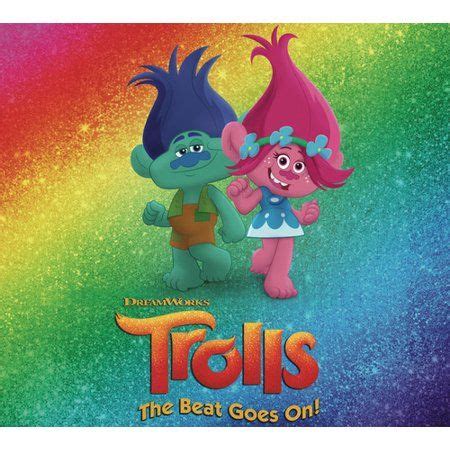 Pin on Trolls: The Beat Goes On