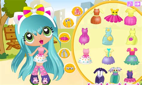 Free Kawaii Crush Dress Up Game APK Download For Android | GetJar