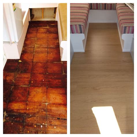 Before and after flooring | Home decor, Restoration, Flooring